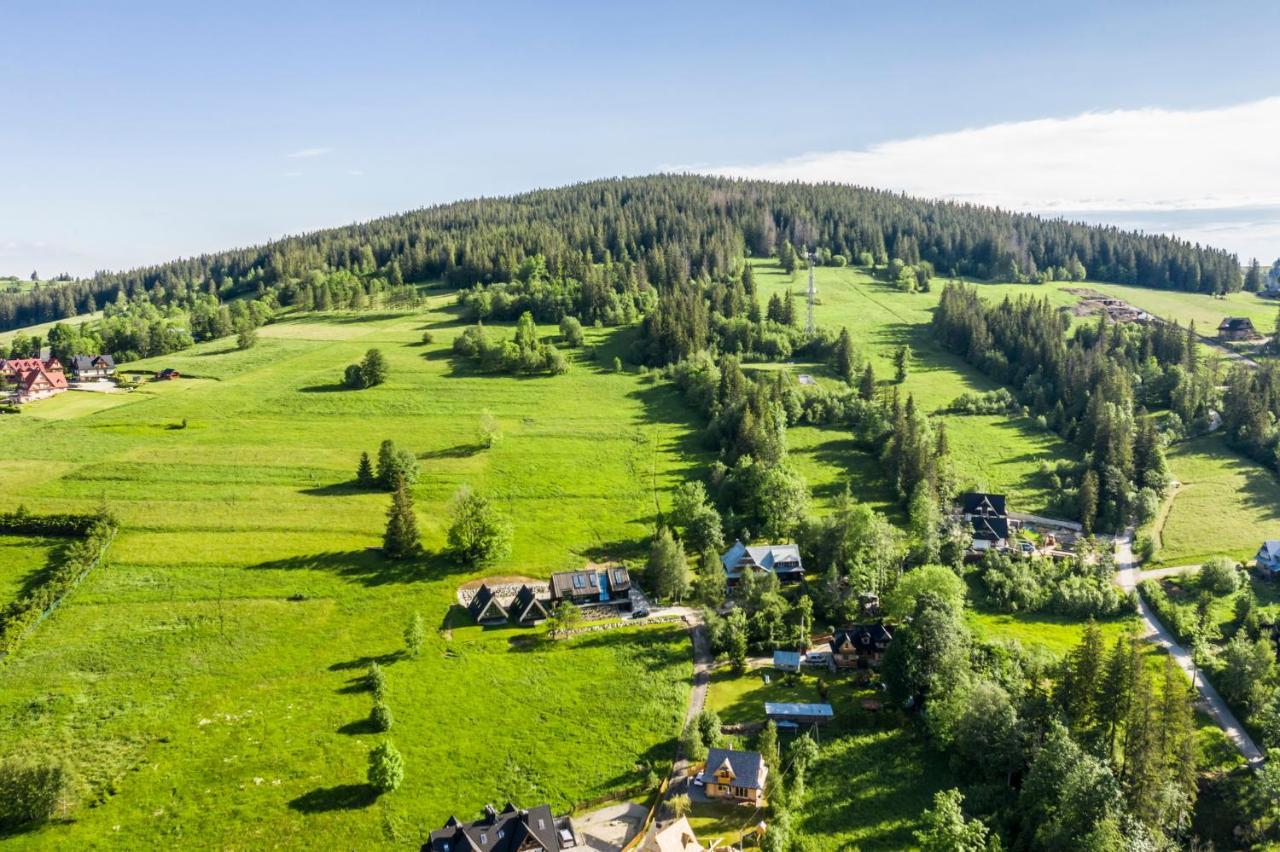 Nowy Szlak Luksusowe Domki كوشتيليسكا المظهر الخارجي الصورة